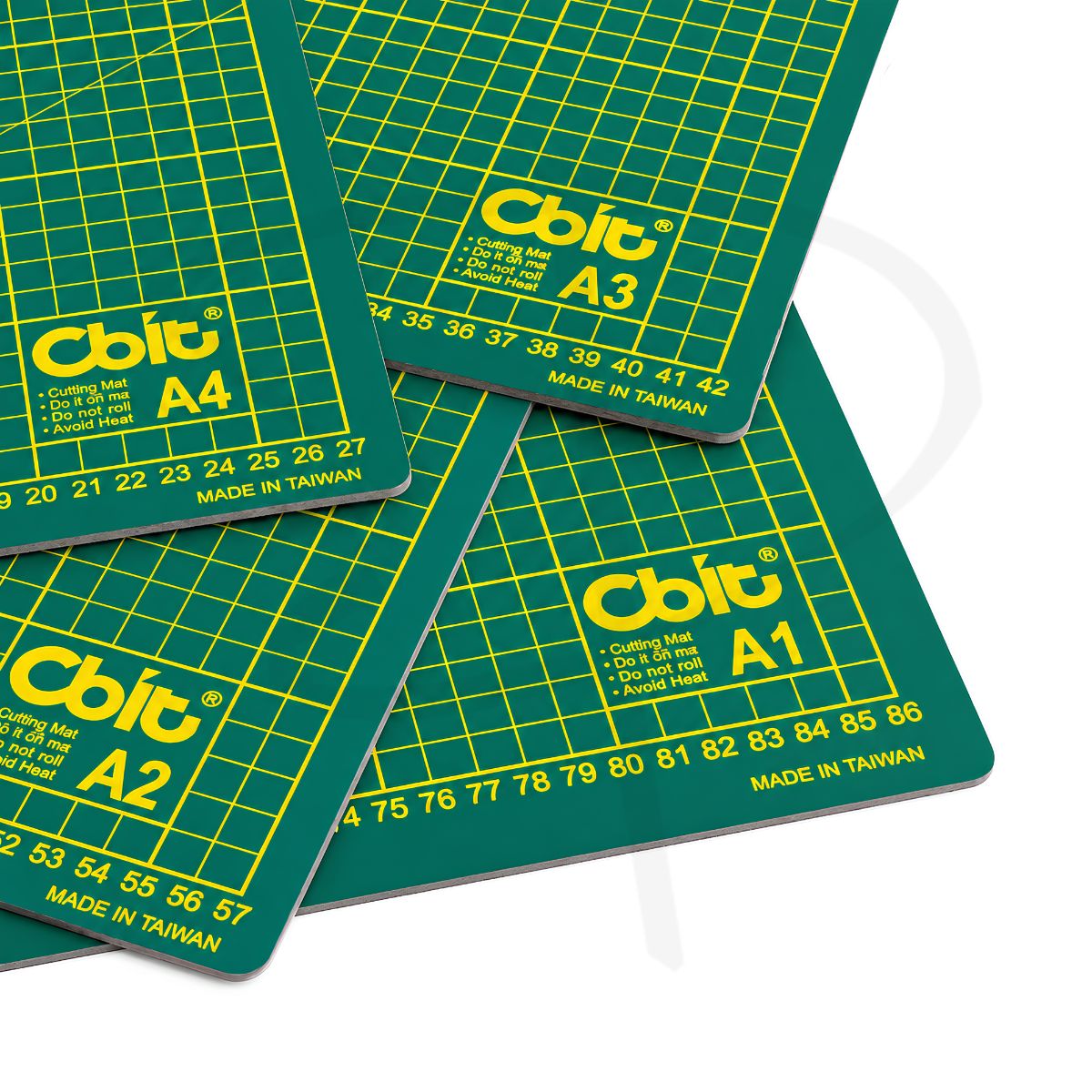 Base de corte - CBIT
