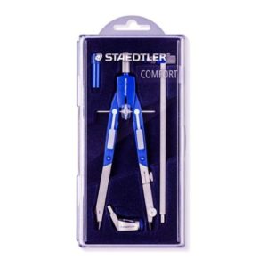 Compás Profesional Mars Staedtler con Extensor®