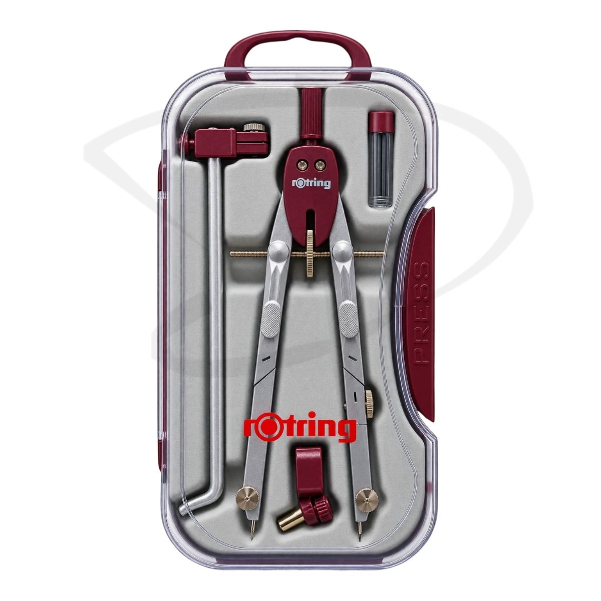 Compas de precision - Rotring