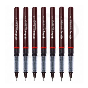 Estilografos - Rotring Tikky Graphic - Unidad