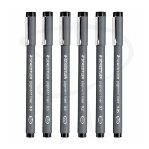Estilografos - Staedtler - Unidad