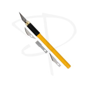 Alternative view of Bisturi - OLFA AK 4