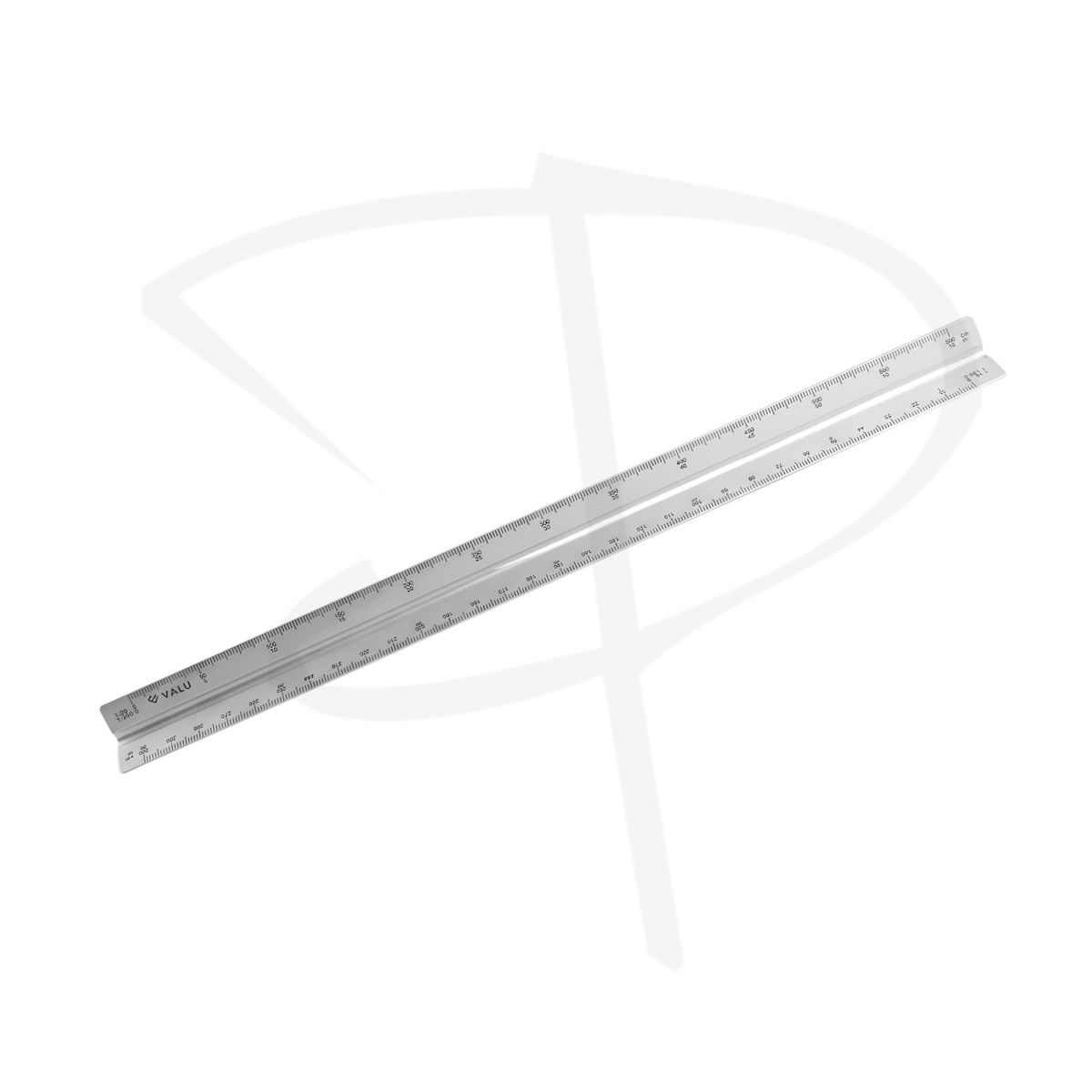 Escalimetro de metal - Valu
