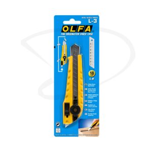 Cuter - OLFA L 3