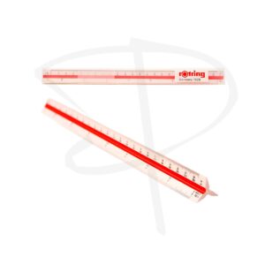 Escalimetro - Rotring