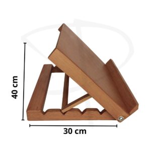 Alternative view of Caballete de mesa pegable A3