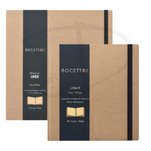 Block para dibujo - Bocettos - 150g