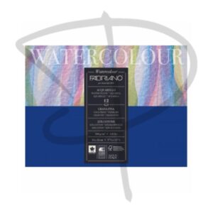 Block para acuarela – Fabriano Watercolor - 24x 32 cm, 300 g