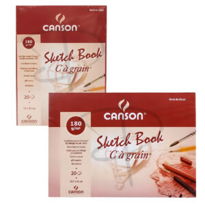 Block para dibujo - Canson C a grain -180 g