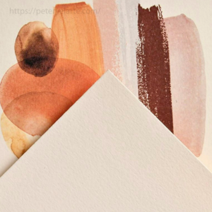 Alternative view of Block para tecnicas mixtas hojas color natural - Canson Graduate mixed media natural – 220 g