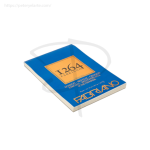 Alternative view of Block para dibujo – Fabriano 1264 Sketch– 90 g