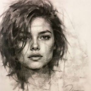Alternative view of Block para dibujo anillado - Fabriano Sketch - 90 g