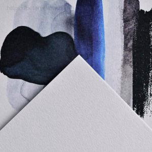 Alternative view of Block tecnicas mixtas hojas color gris – Canson Graduate mixed media gris – 220 g