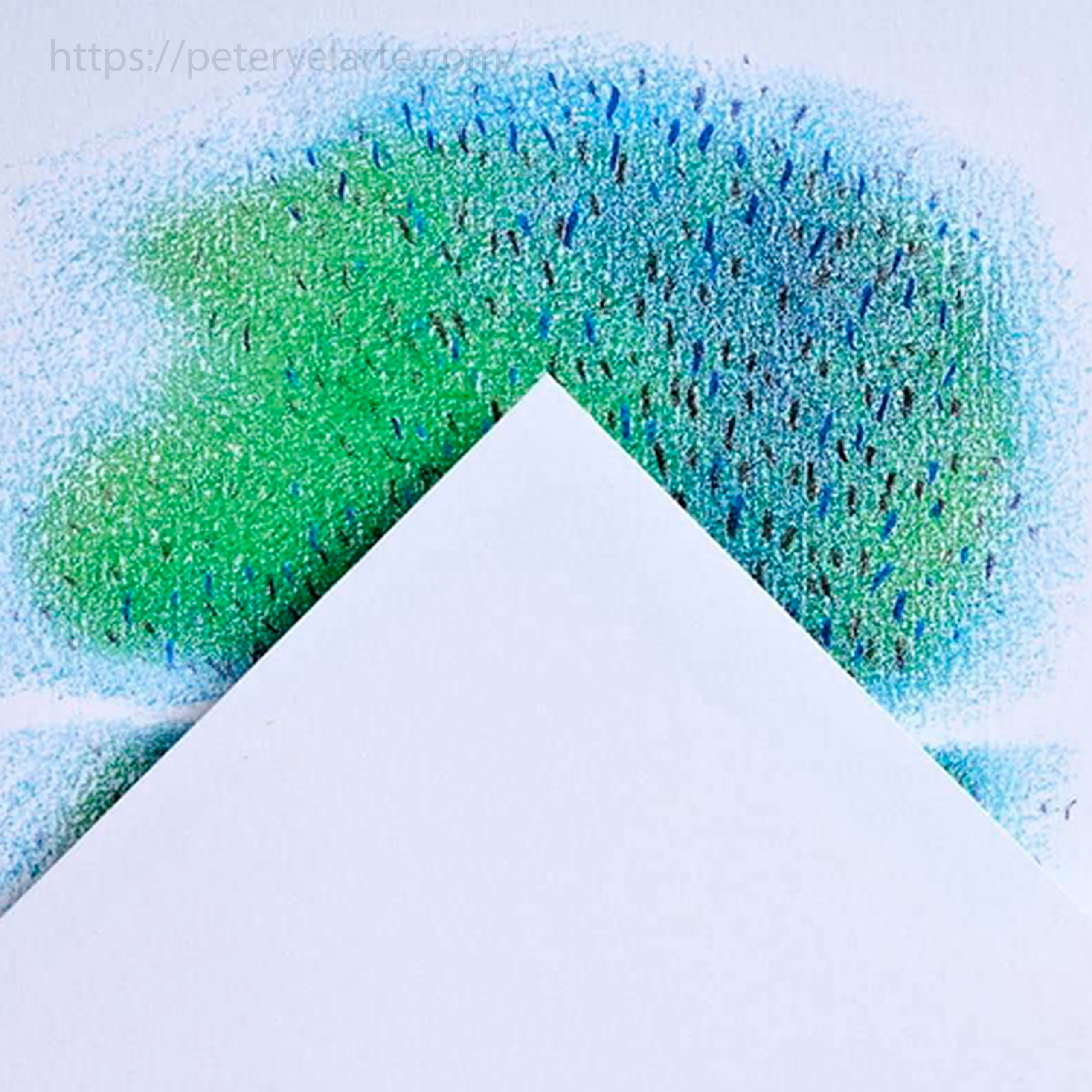 Block para dibujo - Canson graduate drawing - 160 g - Imagen 2