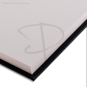 Alternative view of Block para acuarela anillado – Fabriano Book Watercolour – 300 g