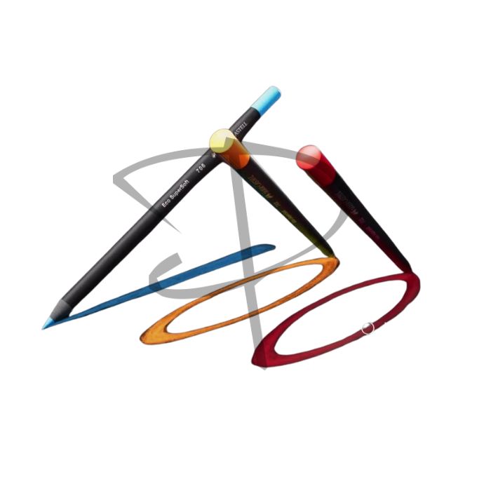 Colores Supersoft - Faber Castell - 50 unidades - Imagen 2