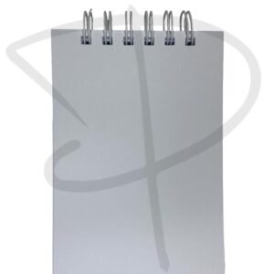 Alternative view of Bitacora anillado A6 - Escriba - 90 hojas