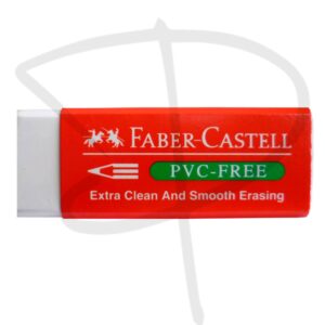 Borrador - Faber Castell PVC FREE
