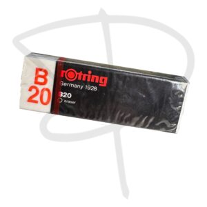 Borrador - Rotring Eraser B20