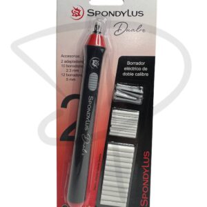 Borrador electrico - Spondylus Dual
