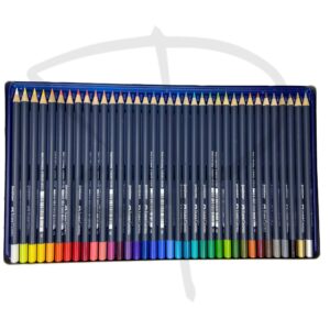 Alternative view of Colores Goldfaber – Faber Castell - 36 unidades