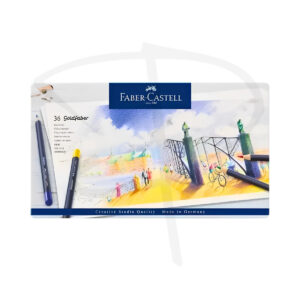 Colores Goldfaber – Faber Castell - 36 unidades