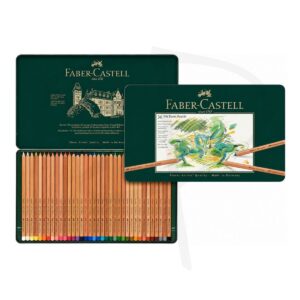 Alternative view of Colores Pitt Pastel - Faber Castell - 36 unidades
