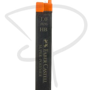 Minas - Faber Castell Super Polymer - HB, 1.0 mm