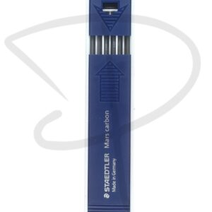 Minas - Staedtler Mars Carbon - 2 mm