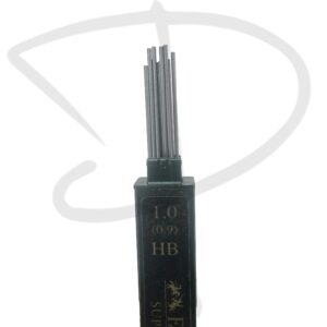 Alternative view of Minas - Faber Castell Super Polymer - HB, 1.0 mm