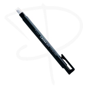 Alternative view of Borrador de precision rectangular - Tombow Mono Zero - 2.5 mm