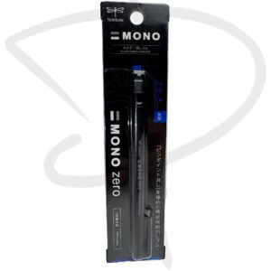 Borrador de precision rectangular - Tombow Mono Zero - 2.5 mm