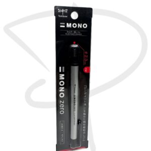 Borrador de precision redondo - Tombow Mono Zero - 2.3 mm
