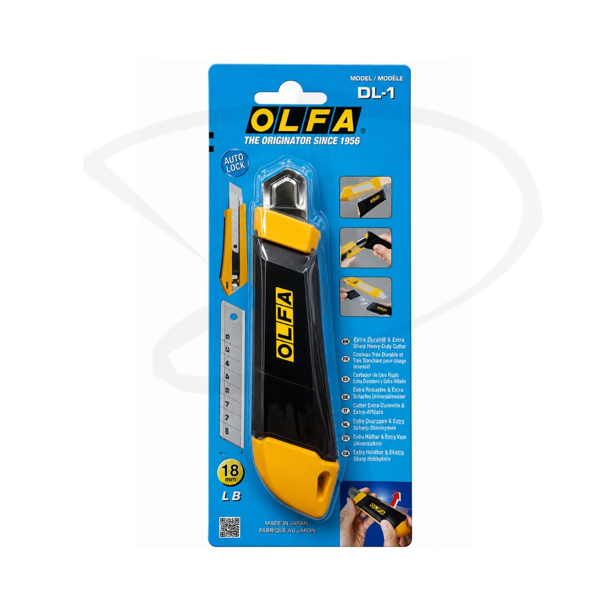 Cuter - OLFA DL 1