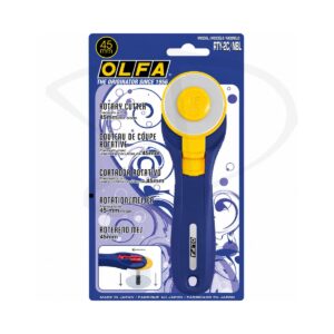 Cortador rotativo - OLFA RTY 2C/NBL