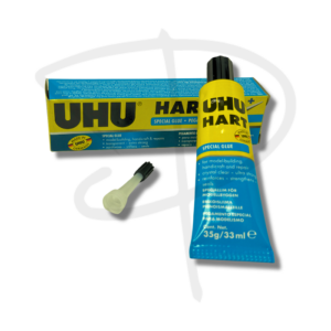 Pegamento Especial - UHU hart - 35 g