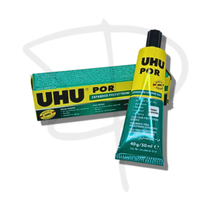 Pegamento para Tecnopor - UHU Por - 40 g