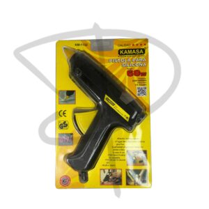 Pistola de silicona - Kamasa - 60 W