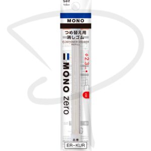 Repuesto de borrador de precision redondo – Tombow Mono Zero – 2.3 mm