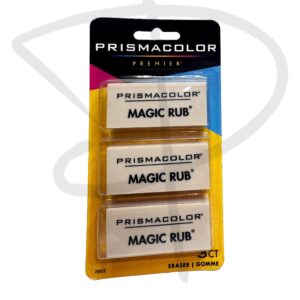 Set de borradores - Prismacolor Magic Rub