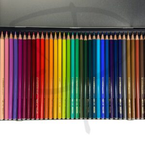 Alternative view of Colores acuarelables - Stabilo Aquacolor - 36 unidades