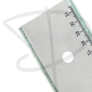 Alternative view of Regla T – Rotring – 30 cm