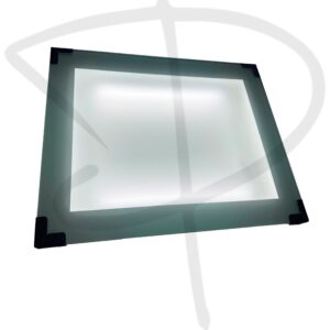 Tablero de dibujo nacional con luz