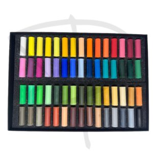 Alternative view of Tiza pastel - Rembrandt - 60 unidades