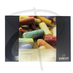 Tiza pastel - Rembrandt - 60 unidades