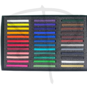 Alternative view of Tizas pastel - Faber Castell Polychromos - 36 unidades