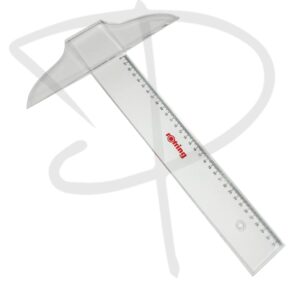 Regla T – Rotring – 30 cm
