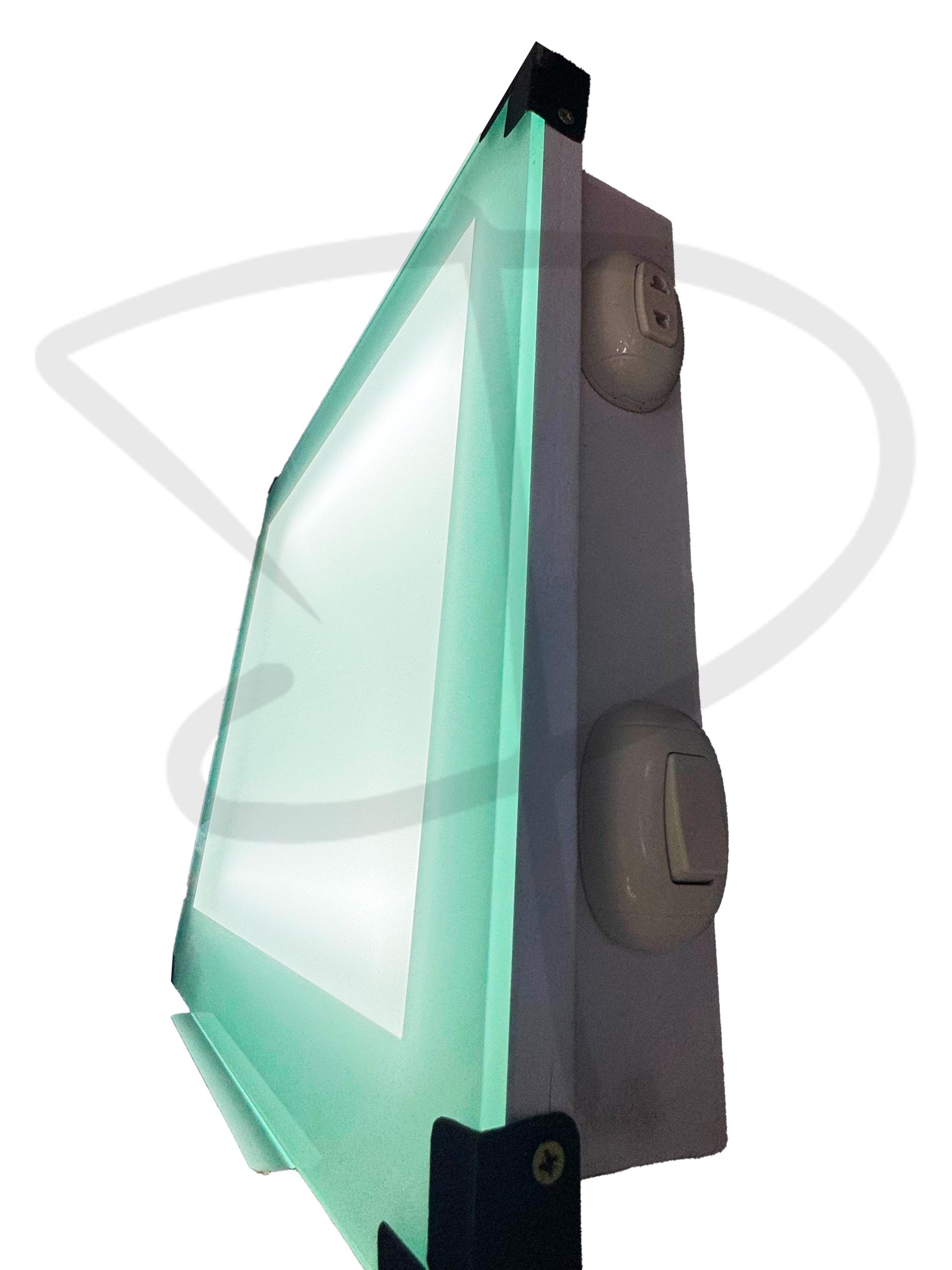 Tablero de dibujo nacional con luz - Imagen 3