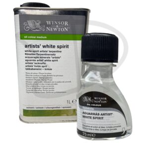 Aguarras - Winsor & Newton Artist White Spirit