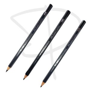 Lapiz grafito acuarelables - Faber Castell - Unidad